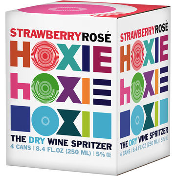 Hoxie Strawberry Rose