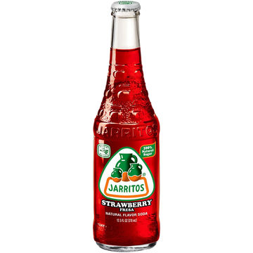 Jarritos Strawberry Soda