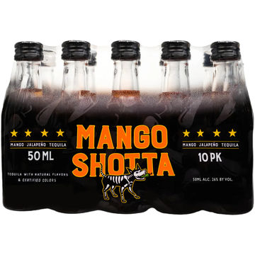 Mango Shotta Mango Jalapeno Tequila