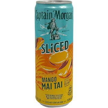 Captain Morgan Sliced Mango Mai Tai