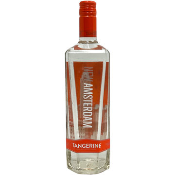 New Amsterdam Tangerine Vodka