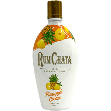 Rum Chata Pineapple Cream Liqueur