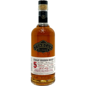 Clyde May's Conecuh Ridge 5 Year Old Bourbon