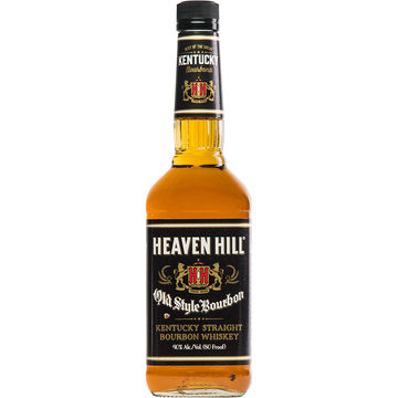 Heaven Hill Black Label Bourbon