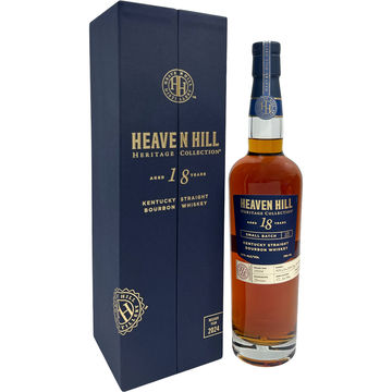 Heaven Hill Heritage Collection 18 Year Old Bourbon