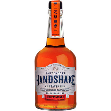 Bartender's Handshake Old Fashioned Cocktail