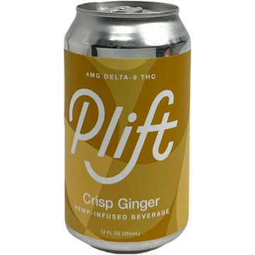 Plift Crisp Ginger