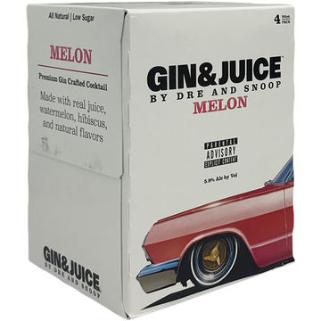 Gin & Juice by Dre and Snoop Melon