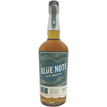 Blue Note Rye Whiskey