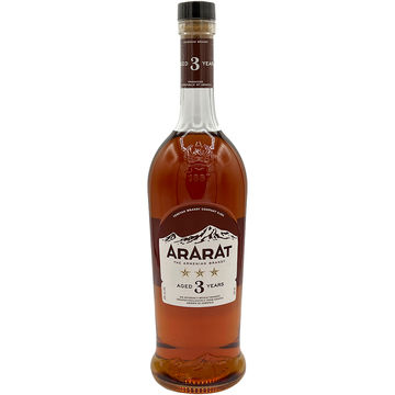 Ararat 3 Year Old Brandy