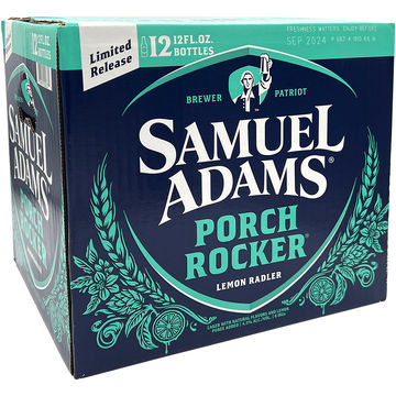 Samuel Adams Porch Rocker