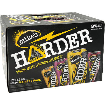 Mike's Harder Variety Pack
