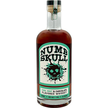 Numbskull Cool Mint & Chocolate Flavored Whiskey