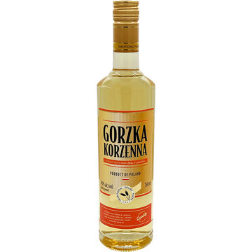 Gorzka Korzenna Vodka
