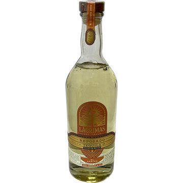 Lagrimas del Valle El Sabino Reposado Tequila