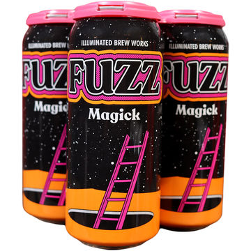 Illuminated Brew Works Fuzz Magick