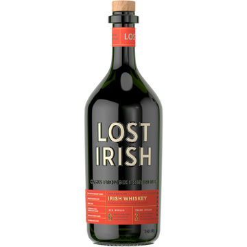 Lost Irish Whiskey