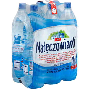 Naleczowianka Mineral Water