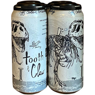 Off Color Tooth & Claw