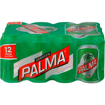 Palma Cerveza