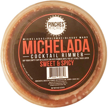 Pinches Miches Sweet & Spicy Cocktail Rimmer