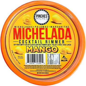 Pinches Miches Mango Cocktail Rimmer