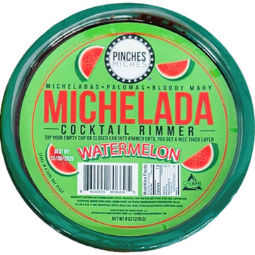Pinches Miches Watermelon Cocktail Rimmer
