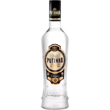 Putinka Classic Vodka