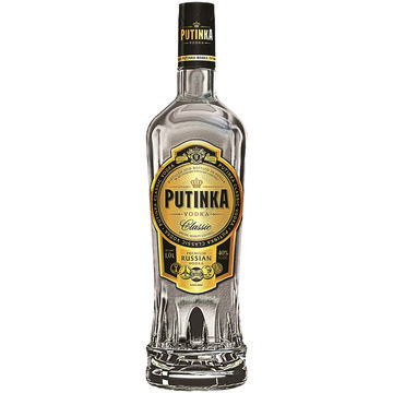 Putinka Classic Vodka