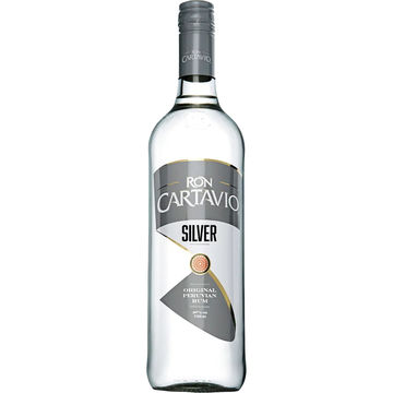 Ron Cartavio Silver Rum