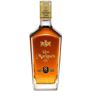 Ron Marques del Valle 8 Year Old Rum
