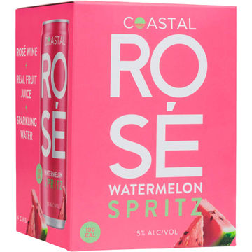 Coastal Rose Spritz Watermelon