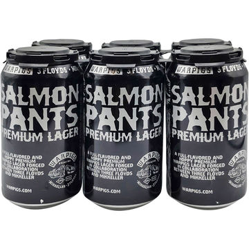 WarPigs Salmon Pants
