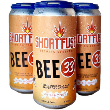 Short Fuse Bee 33