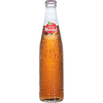 Sidral Mundet Apple Soda
