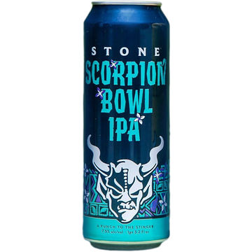 Stone Scorpion Bowl IPA