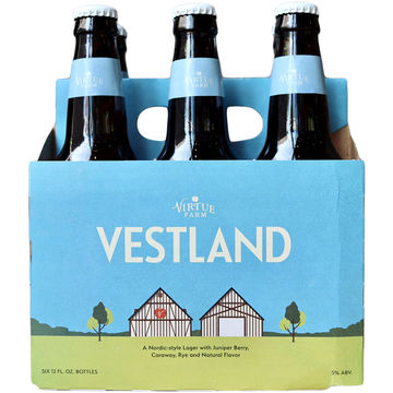 Virtue Cider Vestland