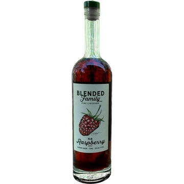Blended Family No. 8 Raspberry Liqueur