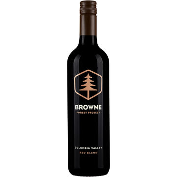 Browne Family Vineyards Forest Project Red Blend