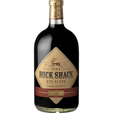 Shannon Ridge Buck Shack Bourbon Barrel Red Blend