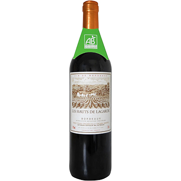 Les Hauts de Lagarde Rouge | GotoLiquorStore