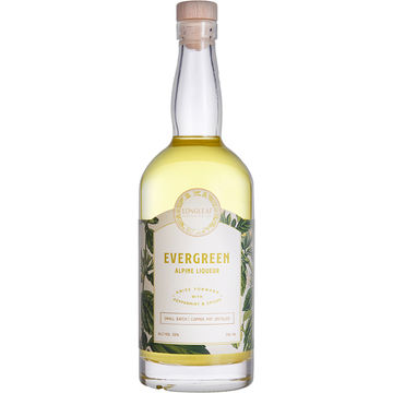 Longleaf Evergreen Alpine Liqueur