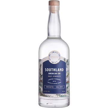 Longleaf Southland Navy Strength Gin