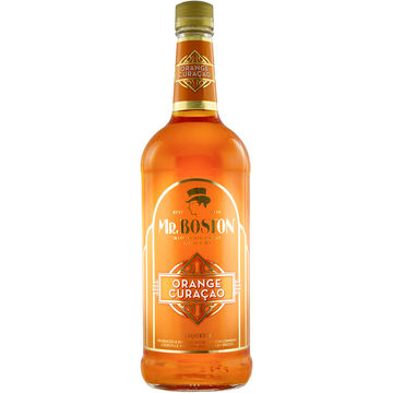 Mr. Boston Orange Curacao Liqueur