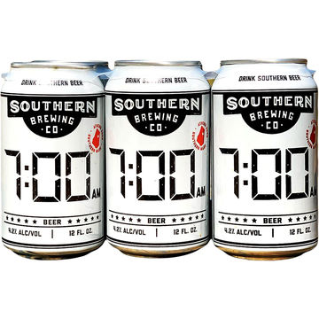Southern Brewing 7:00 AM
