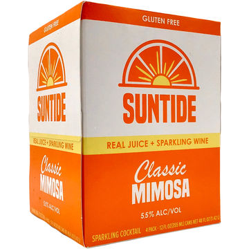 Suntide Classic Mimosa | GotoLiquorStore