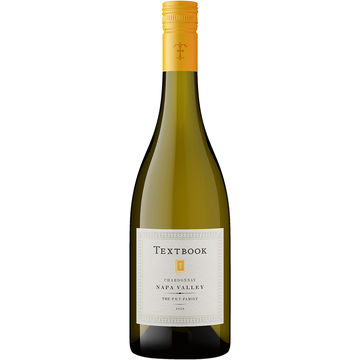 Textbook Napa Valley Chardonnay