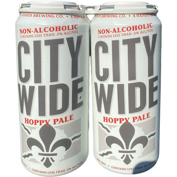 4 Hands Non-Alcoholic City Wide