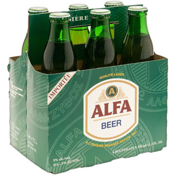 Alfa Beer