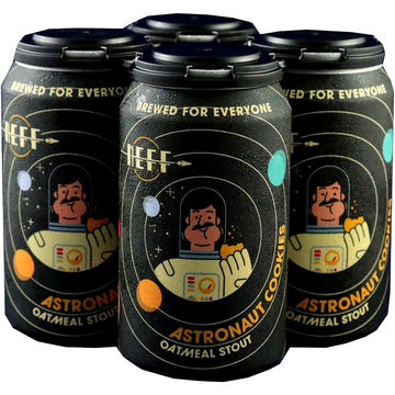 NEFF Astronaut Cookies
